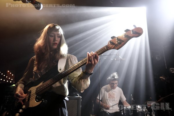 RATS ON RAFTS - 2021-12-02 - PARIS - Trabendo - 